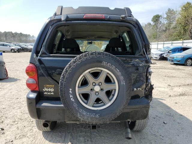 Photo 6 from auction – 2003 JEEP LIBERTY with VIN 1J4GL38K43W567868