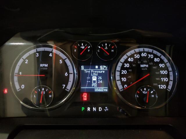 Photo 9 from auction – 2010 DODGE RAM 1500 with VIN 1D7RV1CT6AS114603
