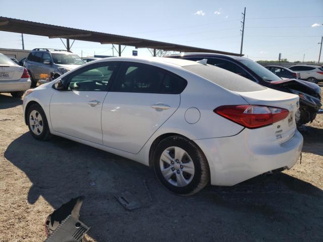 Photo 2 from auction – 2016 KIA FORTE LX with VIN KNAFX4A66G5554086
