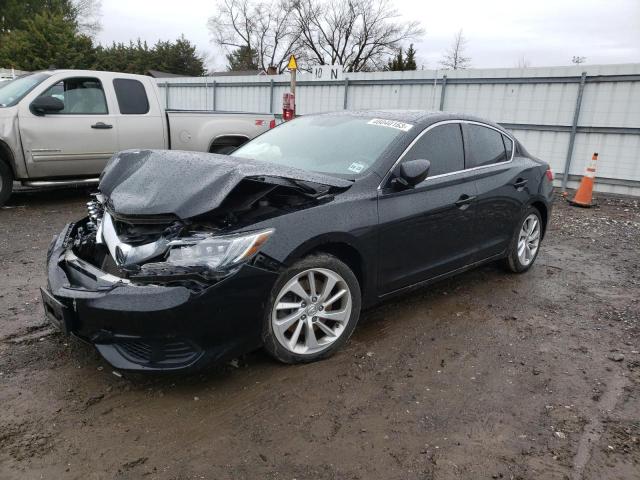 ACURA ILX PREMIU 2018 with VIN 19UDE2F7XJA009949 - Photo from auction