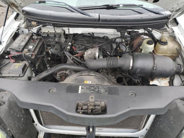 Photo 11 from auction – 2006 FORD F150 with VIN 1FTRF12276NB34882
