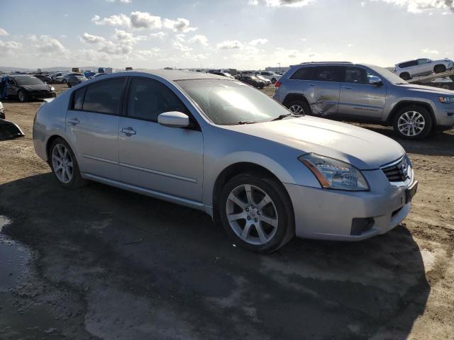 Photo 4 from auction – 2007 NISSAN MAXIMA SE with VIN 1N4BA41E57C837364