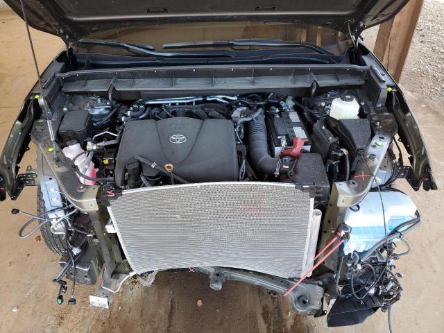 Photo 12 from auction – 2022 TOYOTA HIGHLANDER with VIN 5TDGZRBH6NS239214