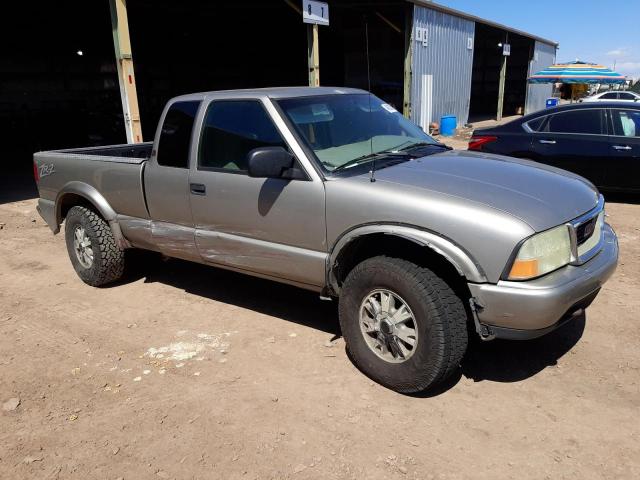 Photo 4 from auction – 2002 GMC SONOMA with VIN 1GTCT19WX28186295