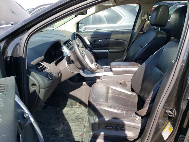 Photo 7 from auction – 2013 FORD EDGE SEL with VIN 2FMDK3JC1DBC37750