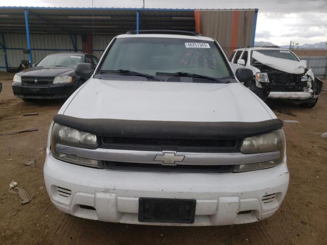 Photo 5 from auction – 2004 CHEVROLET TRAILBLAZE with VIN 1GNDS13SX42170303