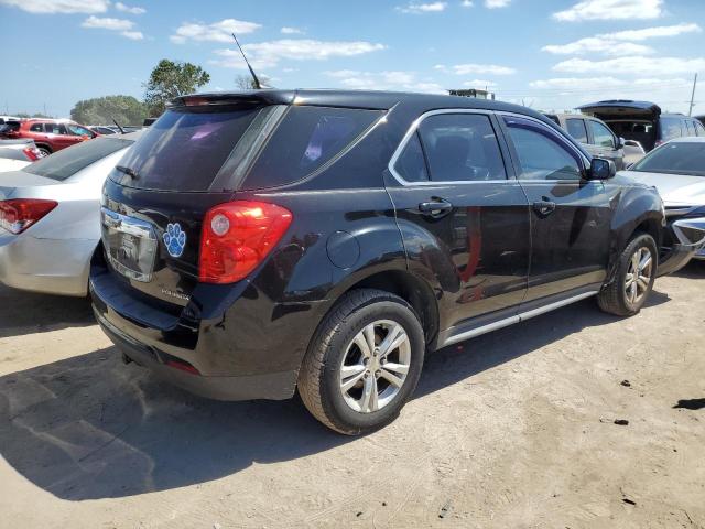 Photo 3 from auction – 2012 CHEVROLET EQUINOX LS with VIN 2GNALBEK5C1189150