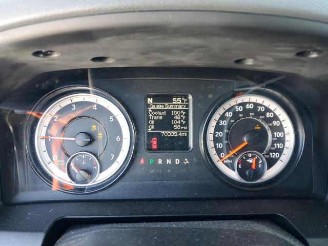Photo 9 from auction – 2017 RAM 1500 ST with VIN 1C6RR7KT8HS625704
