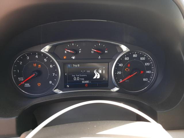 Photo 9 from auction – 2018 GMC TERRAIN DE with VIN 3GKALSEX3JL144969