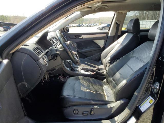 Photo 7 from auction – 2013 VOLKSWAGEN PASSAT SE with VIN 1VWBN7A33DC093707