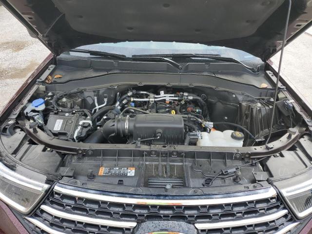 Photo 12 from auction – 2022 FORD EXPLORER X with VIN 1FMSK7DH3NGA18918