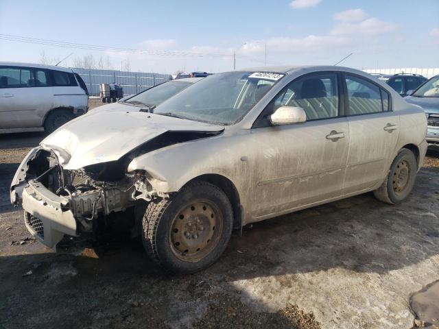 MAZDA 3 I 2007 with VIN JM1BK32F771756144 - Photo from auction
