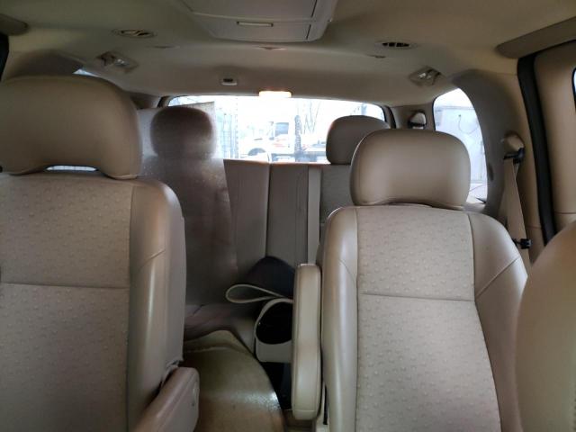 Photo 10 from auction – 2006 CHEVROLET UPLANDER L with VIN 1GNDV33116D148482
