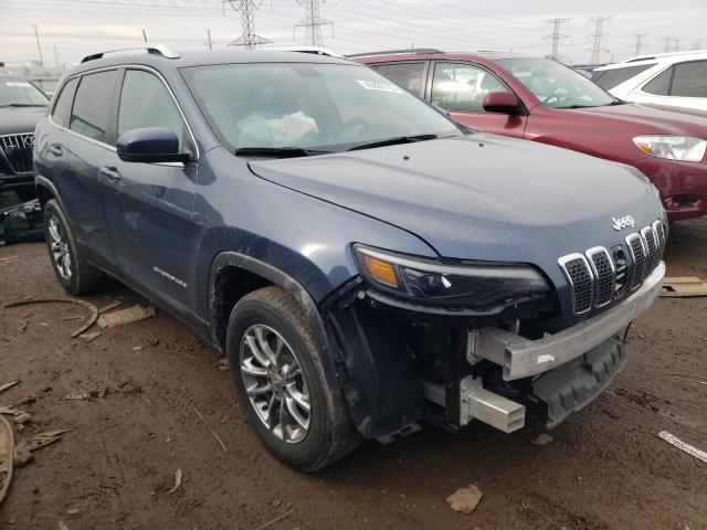 Photo 4 from auction – 2019 JEEP CHEROKEE L with VIN 1C4PJMLB7KD424416