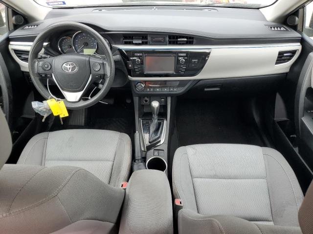 Photo 8 from auction – 2016 TOYOTA COROLLA L with VIN 5YFBURHE4GP467844