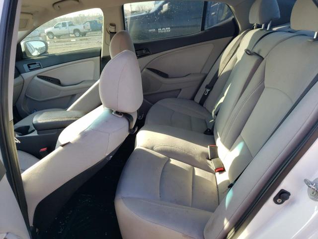 Photo 10 from auction – 2013 KIA OPTIMA LX with VIN KNAGM4A71D5440370
