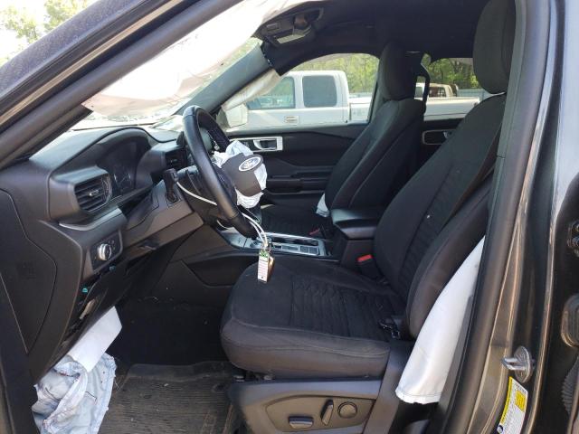 Photo 7 from auction – 2020 FORD EXPLORER X with VIN 1FMSK7DH3LGB60814