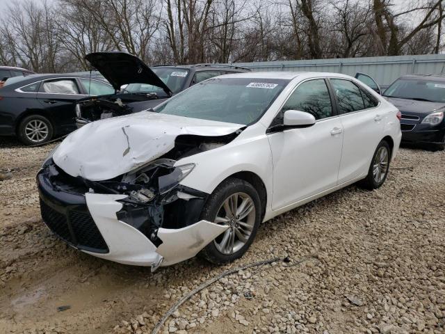 TOYOTA CAMRY LE 2016 with VIN 4T1BF1FK0GU223062 - Photo from auction