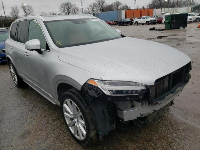 Photo 4 from auction – 2016 VOLVO XC90 T6 with VIN YV4A22PL4G1065221