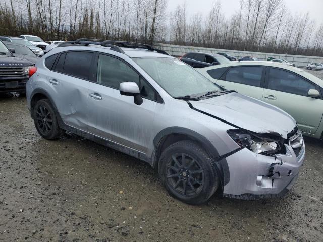 Photo 4 from auction – 2014 SUBARU XV CROSSTR with VIN JF2GPACC6E8206004