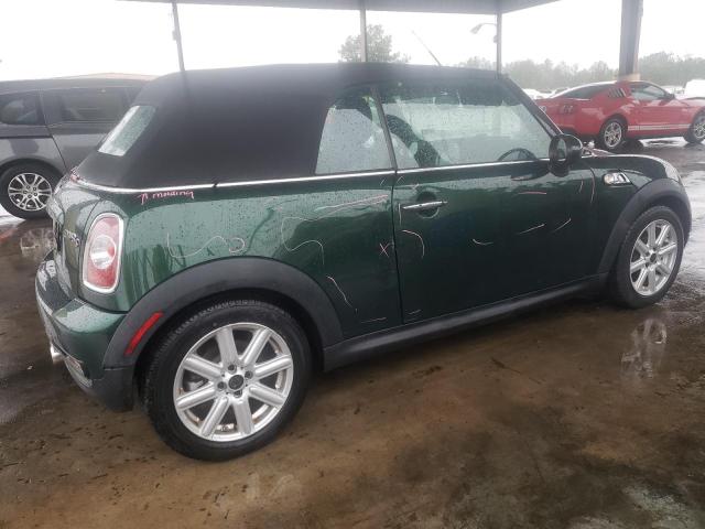 Photo 3 from auction – 2011 MINI COOPER S with VIN WMWZP3C51BTX83808