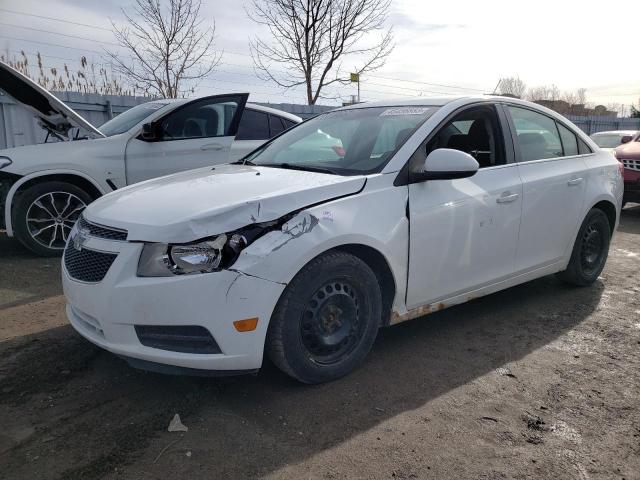CHEVROLET CRUZE LT 2013 with VIN 1G1PC5SB4D7296258 - Photo from auction