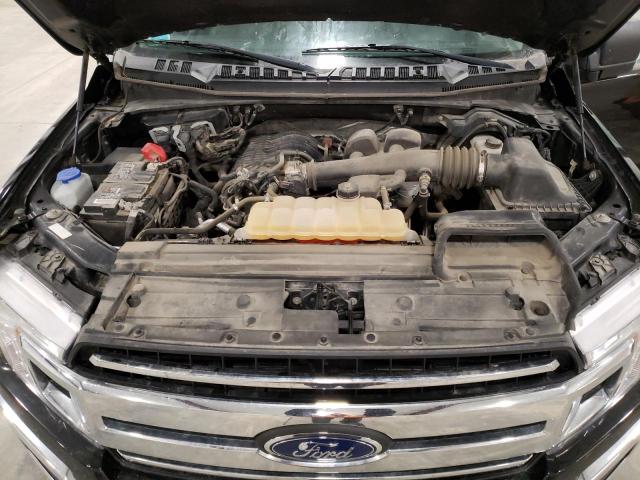 Photo 11 from auction – 2018 FORD F150 SUPER with VIN 1FTEW1EB0JFC55671