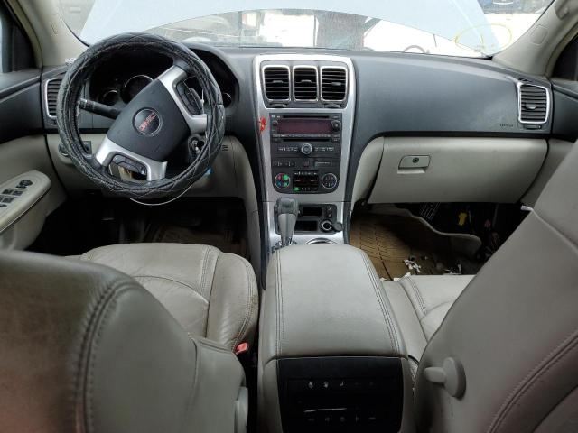 Photo 8 from auction – 2008 GMC ACADIA SLT with VIN 1GKER23768J288925
