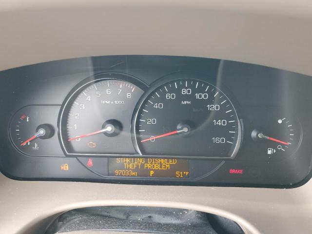 Photo 9 from auction – 2007 CADILLAC STS with VIN 1G6DW677470129300