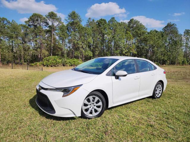 Foto 2 de la subasta – 2021 TOYOTA COROLLA LE con VIN 5YFEPMAE1MP187084