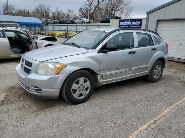 DODGE CALIBER 2008 with VIN 1B3HB28B28D673554 - Photo from auction