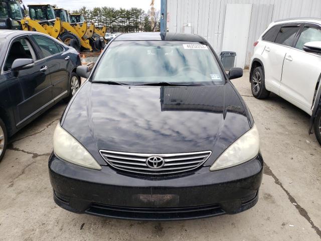Photo 5 from auction – 2005 TOYOTA CAMRY LE with VIN JTDBE32K353028066