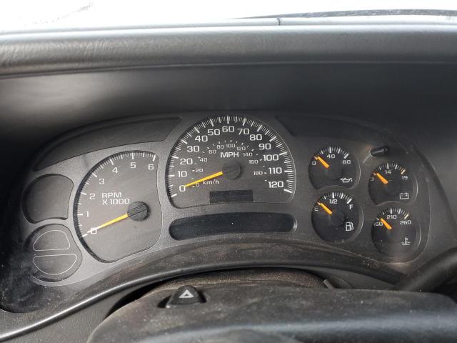 Photo 9 from auction – 2003 CHEVROLET SILVER1500 with VIN 2GCEK19T131372023