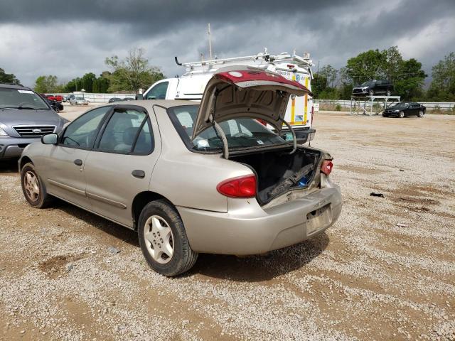 Photo 2 from auction – 2005 CHEVROLET CAVALIER with VIN 1G1JC52F657161423