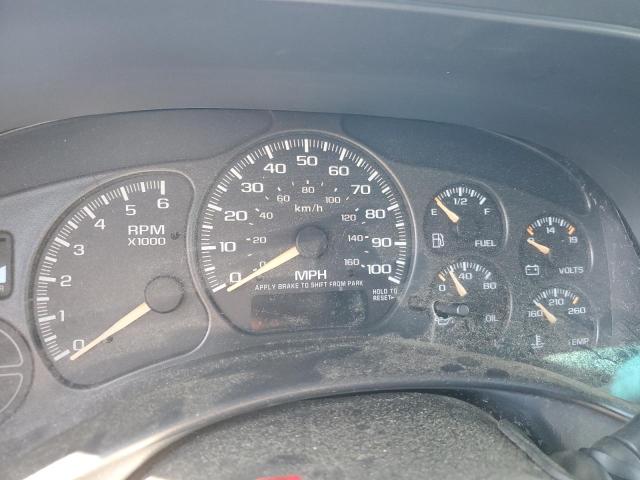 Photo 9 from auction – 2002 CHEVROLET SILVER1500 with VIN 2GCEK19V421161267