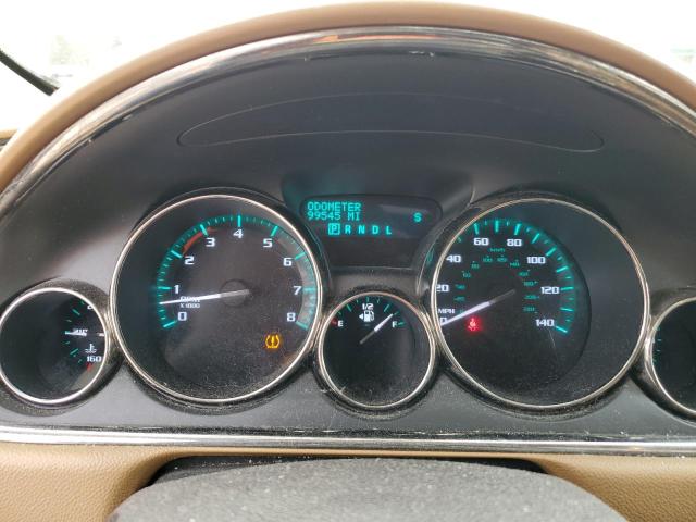 Photo 9 from auction – 2015 BUICK ENCLAVE with VIN 5GAKVBKD7FJ206605