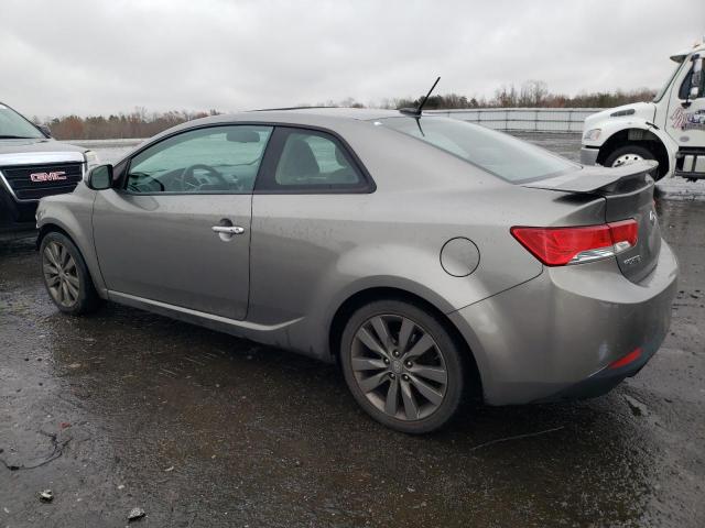 Photo 2 from auction – 2012 KIA FORTE SX with VIN KNAFW6A30C5481392