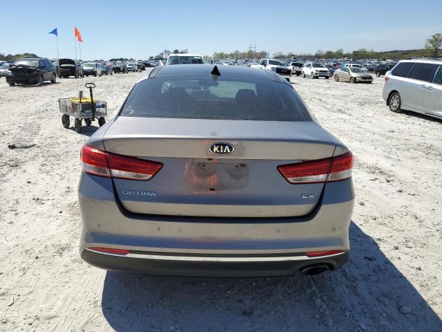 Photo 6 from auction – 2016 KIA OPTIMA EX with VIN 5XXGU4L37GG001025