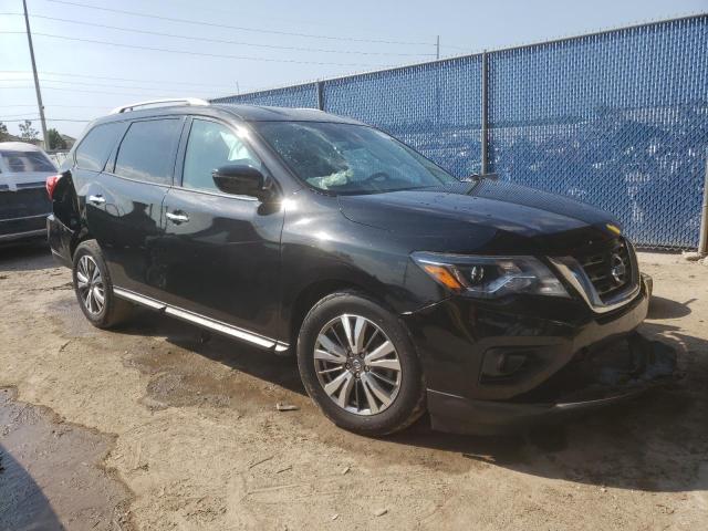 Photo 4 from auction – 2018 NISSAN PATHFINDER with VIN 5N1DR2MM7JC623708