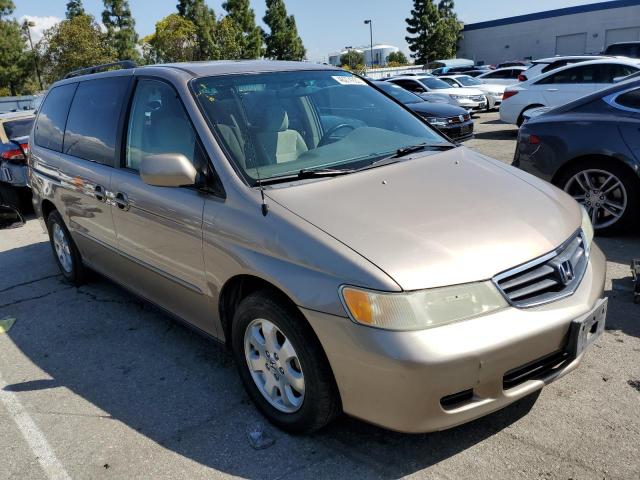 Photo 4 from auction – 2004 HONDA ODYSSEY EX with VIN 5FNRL188X4B141695