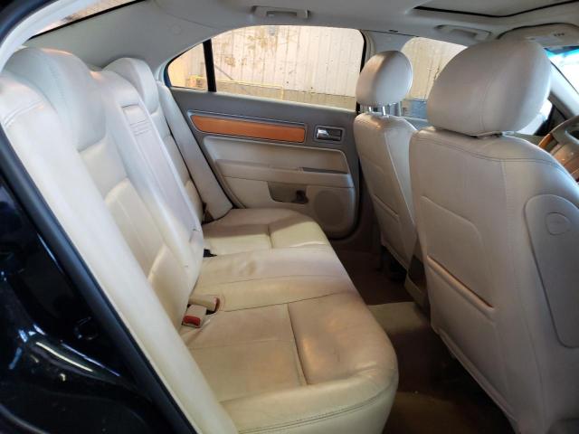 Photo 10 from auction – 2007 LINCOLN MKZ with VIN 3LNHM28T27R641352