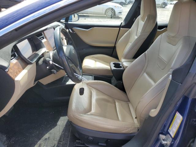 Photo 7 from auction – 2016 TESLA MODEL S with VIN 5YJSA1E25GF171490