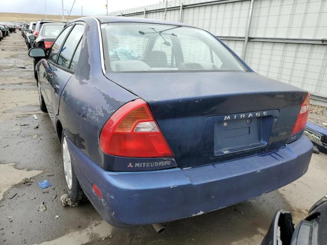 Photo 6 from auction – 2000 MITSUBISHI MIRAGE DE with VIN JA3AY26C4YU050283