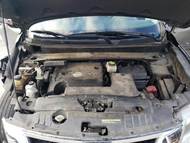 Photo 12 from auction – 2016 NISSAN PATHFINDER with VIN 5N1AR2MN8GC636424