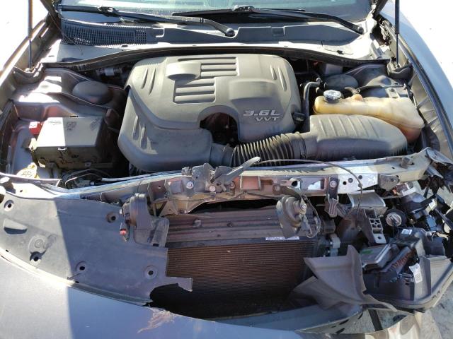 Photo 11 from auction – 2018 DODGE CHARGER SX with VIN 2C3CDXHG7JH140933
