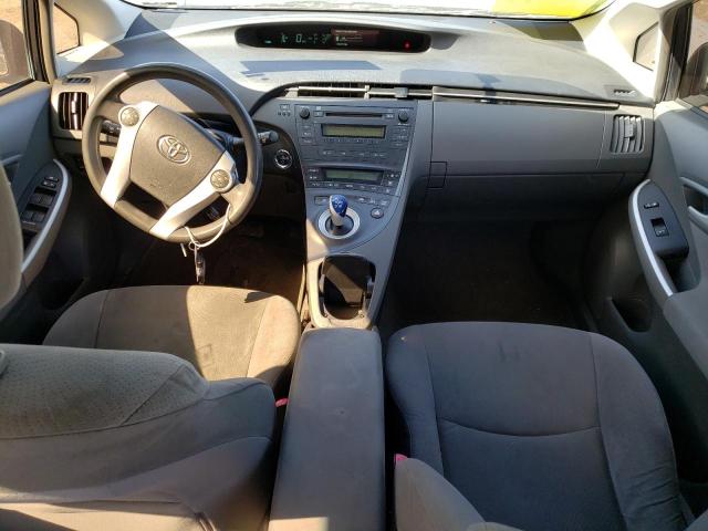 Photo 8 from auction – 2011 TOYOTA PRIUS with VIN JTDKN3DU4B1470800