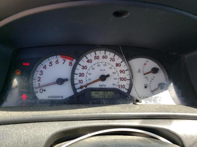 Photo 9 from auction – 2003 TOYOTA COROLLA CE with VIN 2T1BR32E43C148154