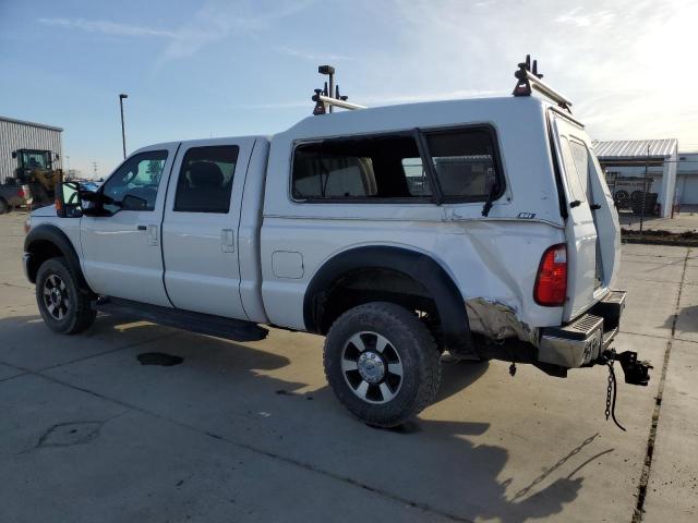 Photo 2 from auction – 2015 FORD F250 SUPER with VIN 1FT7W2B64FED60202