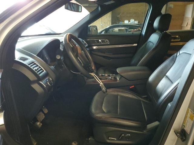 Photo 7 from auction – 2017 FORD EXPLORER S with VIN 1FM5K8GT1HGD82309