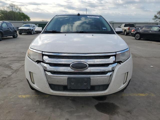 Photo 5 from auction – 2011 FORD EDGE LIMIT with VIN 2FMDK3KC4BBB10034